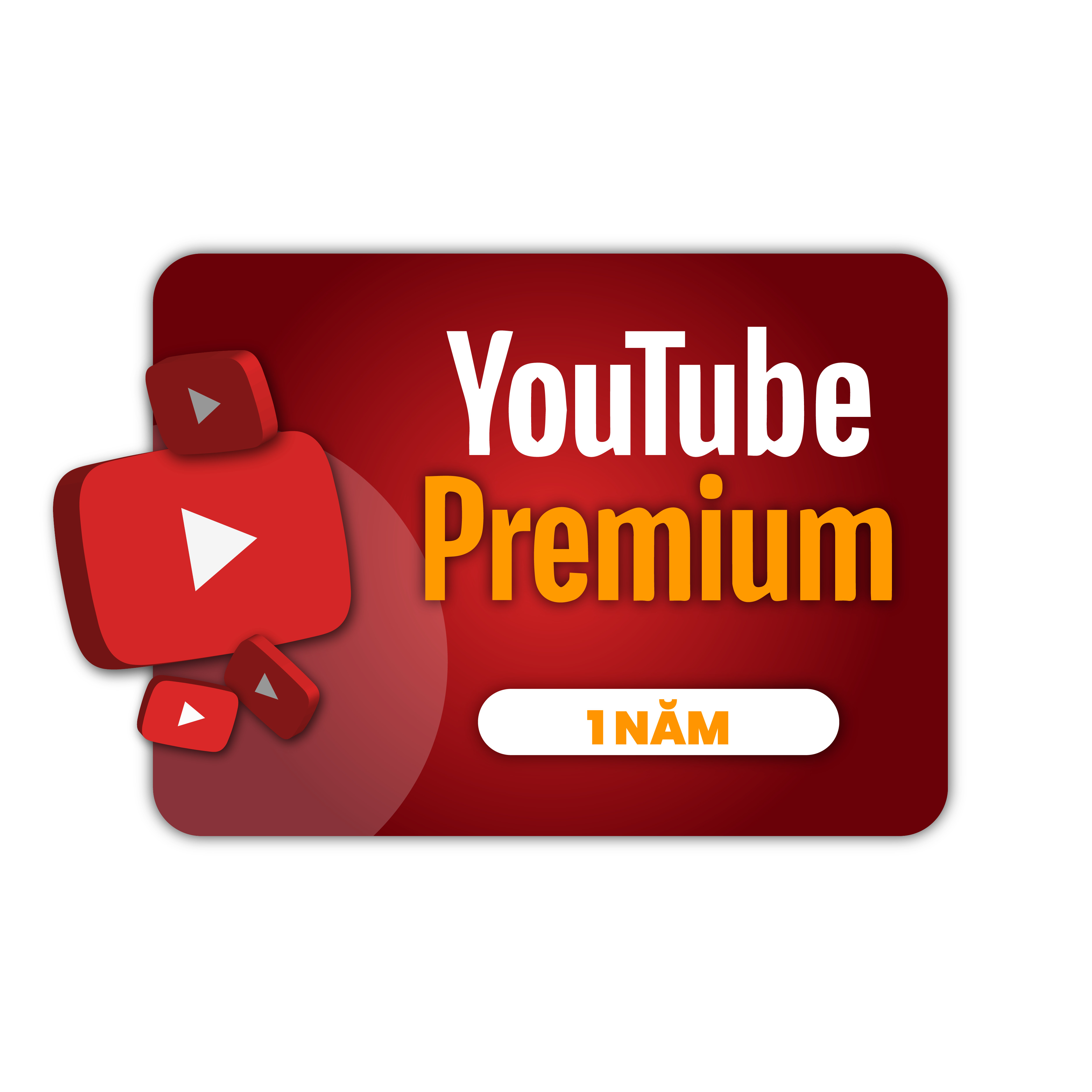Gia Hạn Youtube Premium 1 Năm