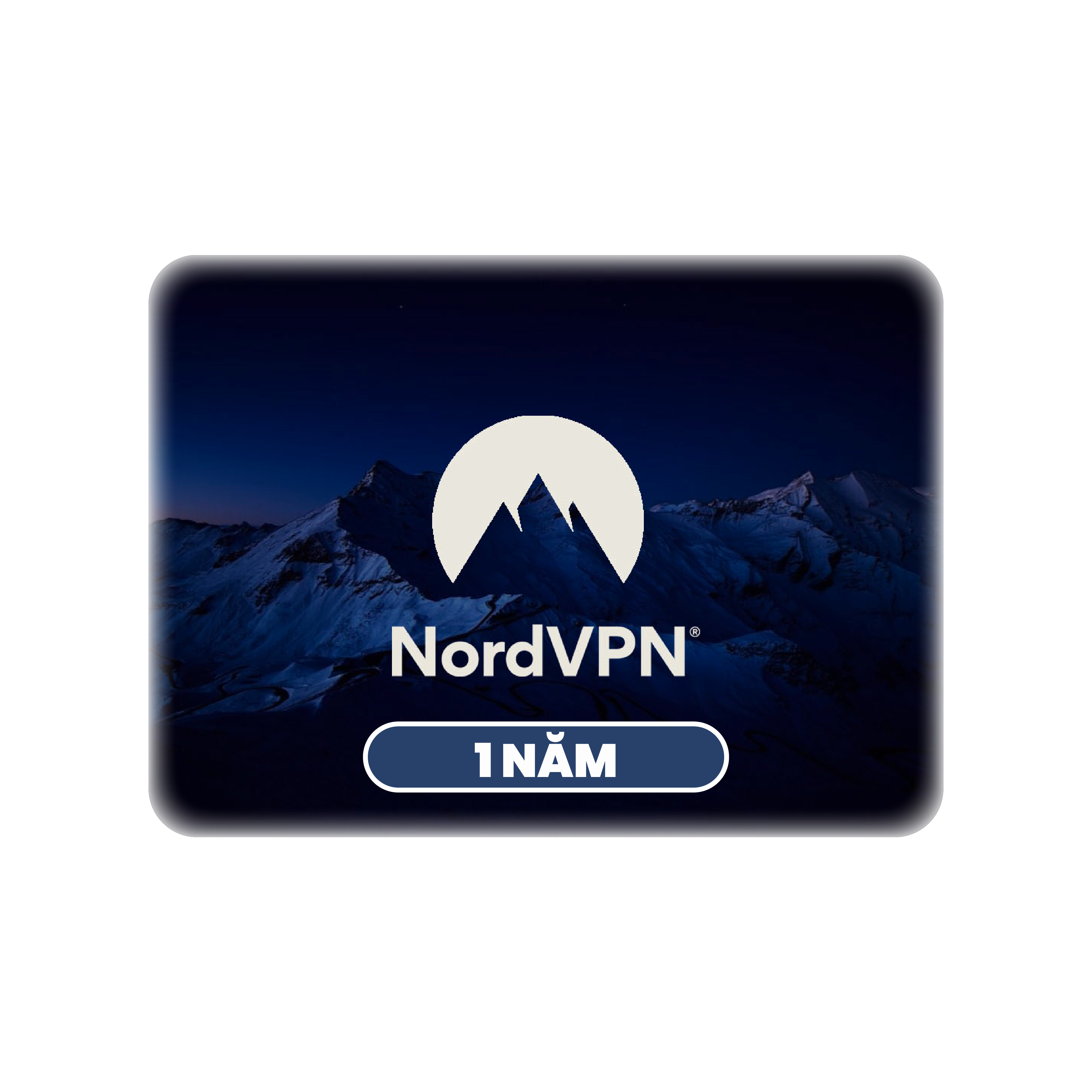 Tài khoản NORD VPN 1 năm