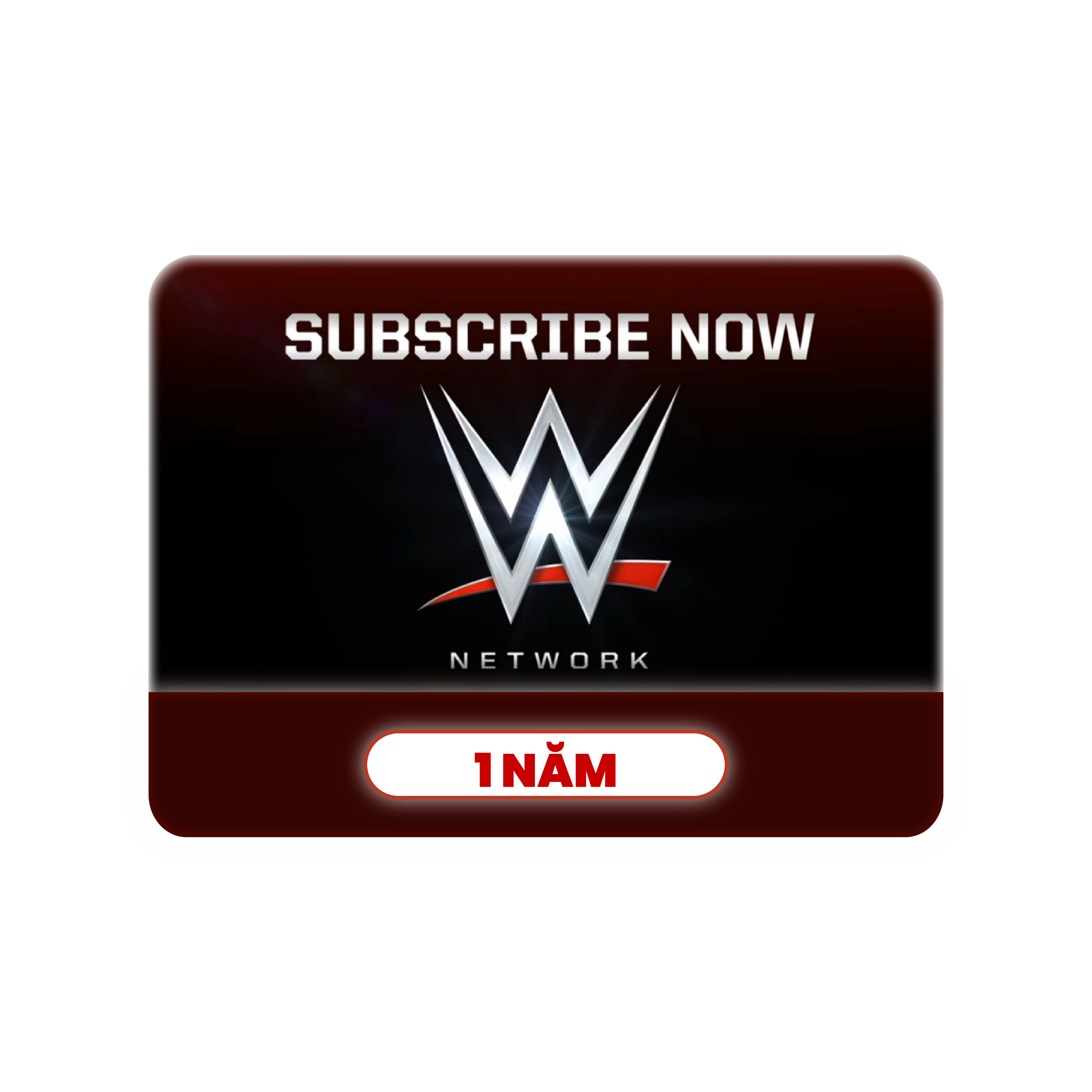 Tài khoản WWE Network 1 năm