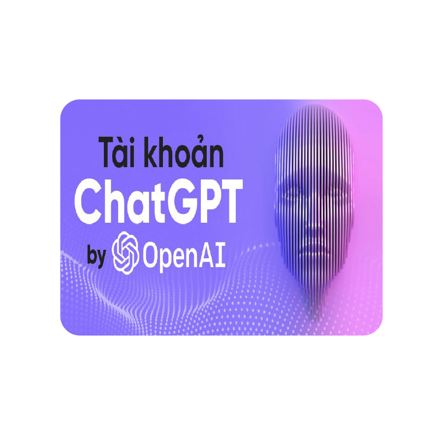 Tài khoản OpenAI - ChatGPT 